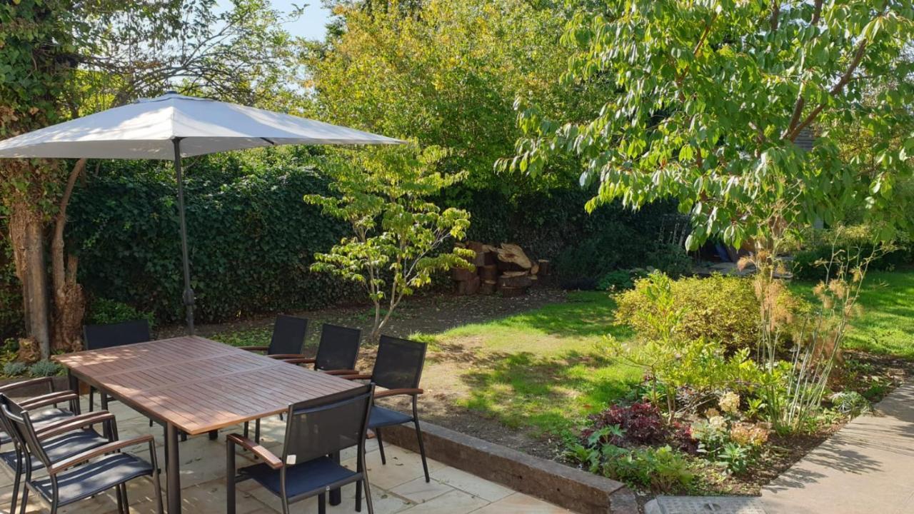 Vila The Old Bank Beautiful Cotswold House With Huge Garden Mickleton  Exteriér fotografie