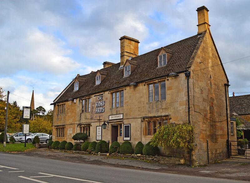 Vila The Old Bank Beautiful Cotswold House With Huge Garden Mickleton  Exteriér fotografie