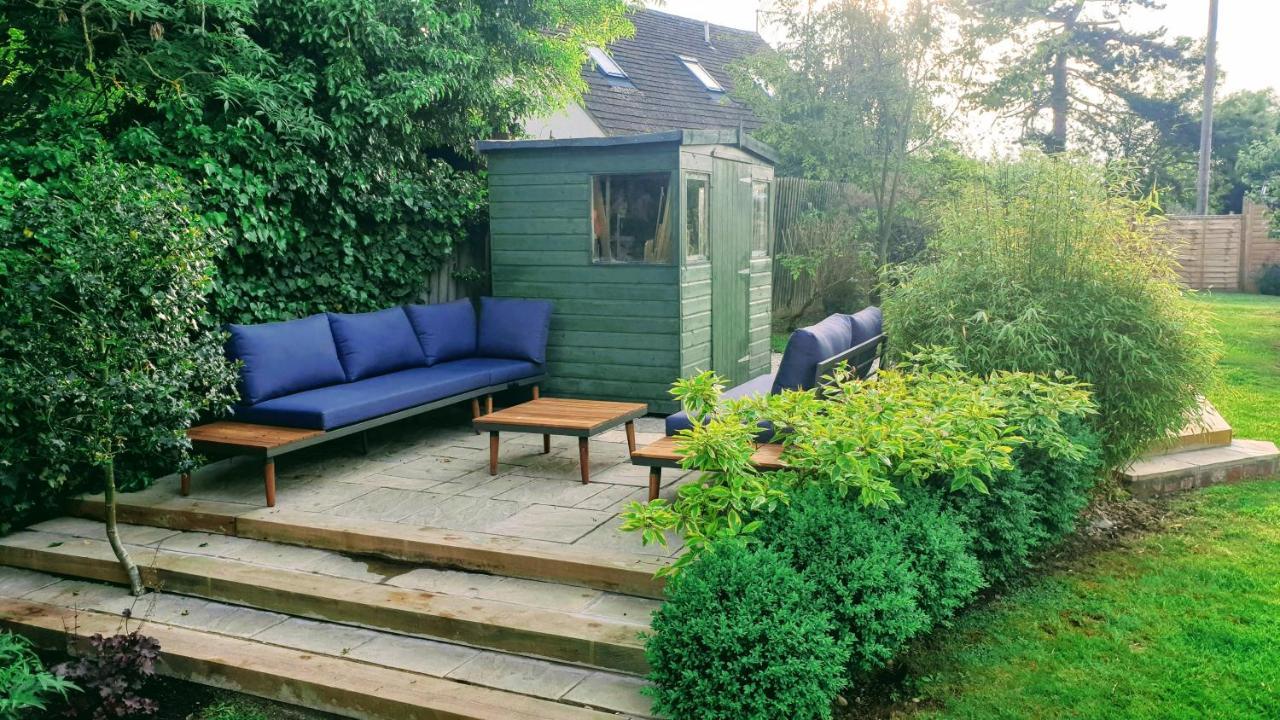 Vila The Old Bank Beautiful Cotswold House With Huge Garden Mickleton  Exteriér fotografie