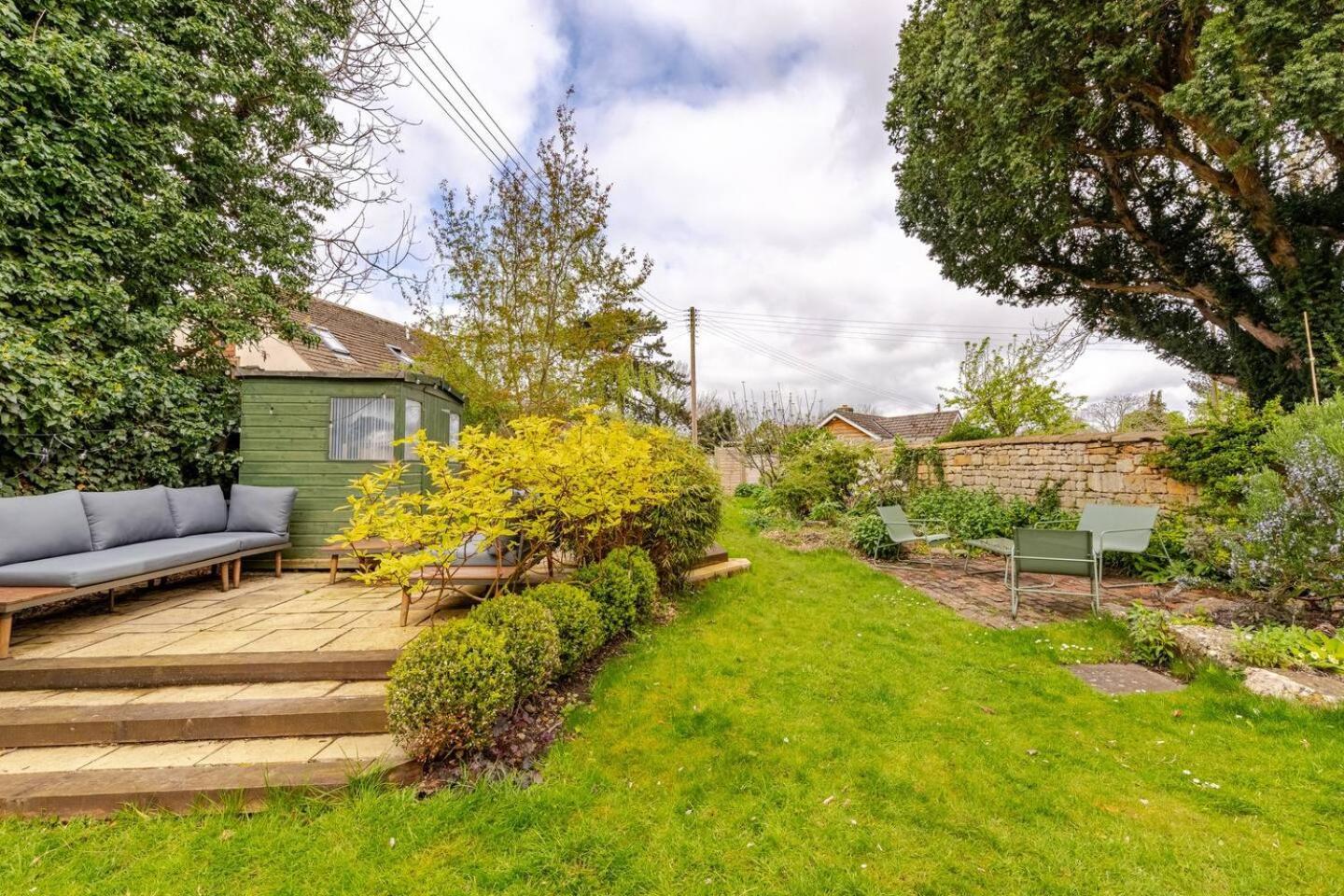 Vila The Old Bank Beautiful Cotswold House With Huge Garden Mickleton  Exteriér fotografie