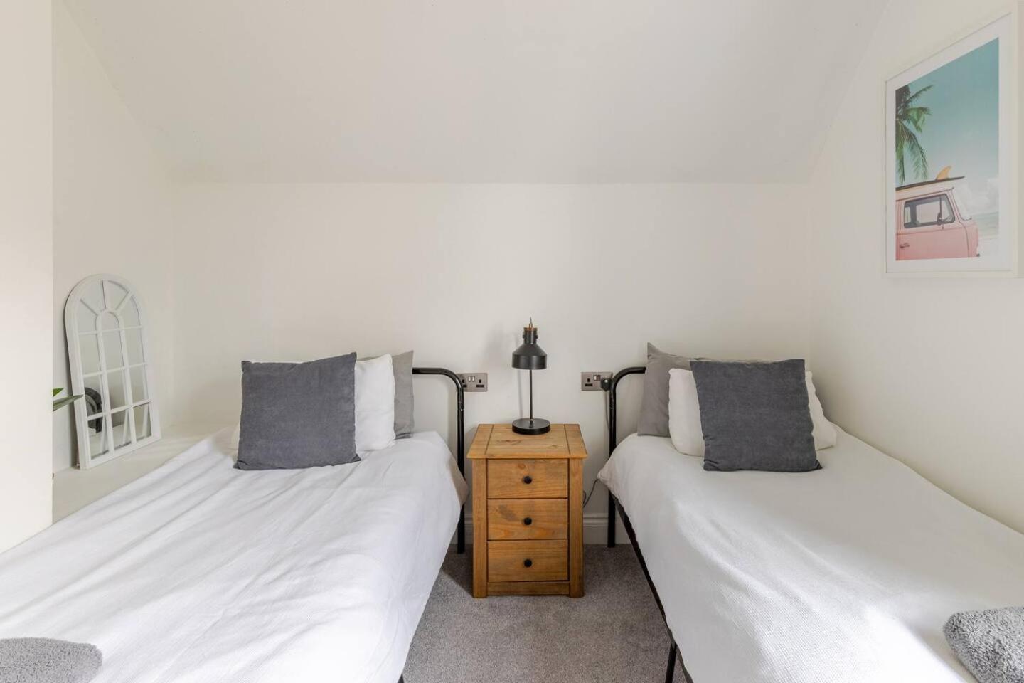 Vila The Old Bank Beautiful Cotswold House With Huge Garden Mickleton  Exteriér fotografie